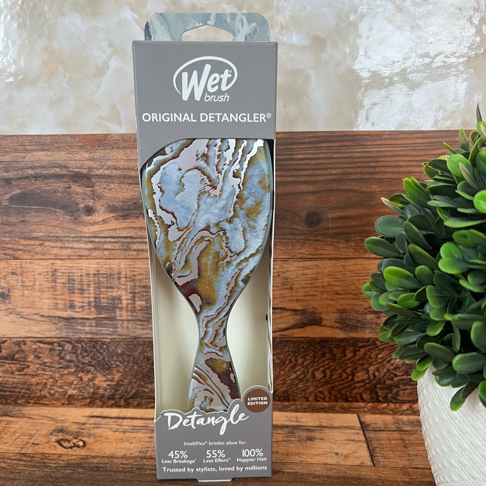 Wetbrush Original Detangler - Multicolor
